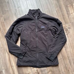 Patagonia Nano Air Hybrid Jacket Womens Black Medium